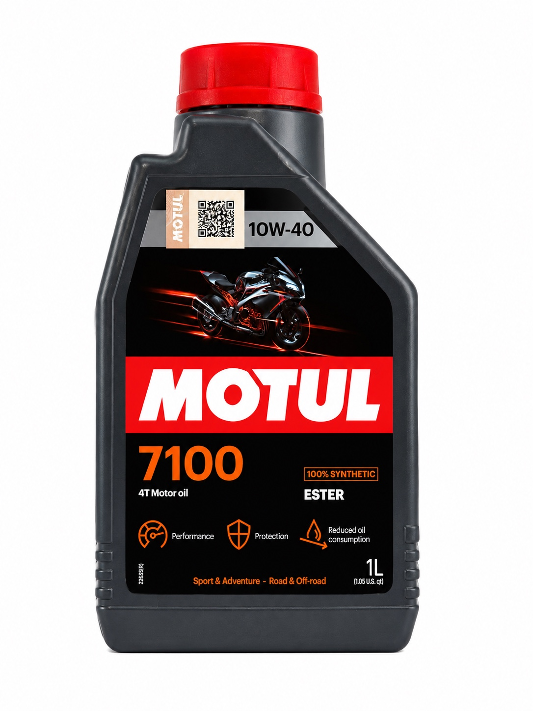 ACEITE 10W-40 4T