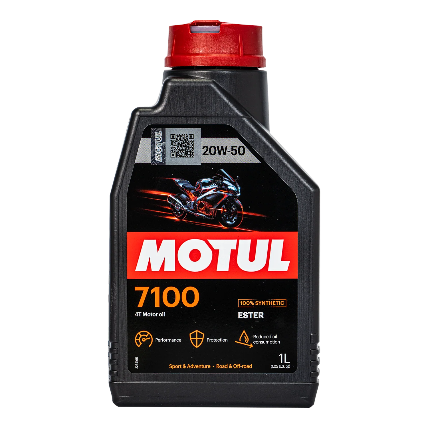 ACEITE 20W-50 4T