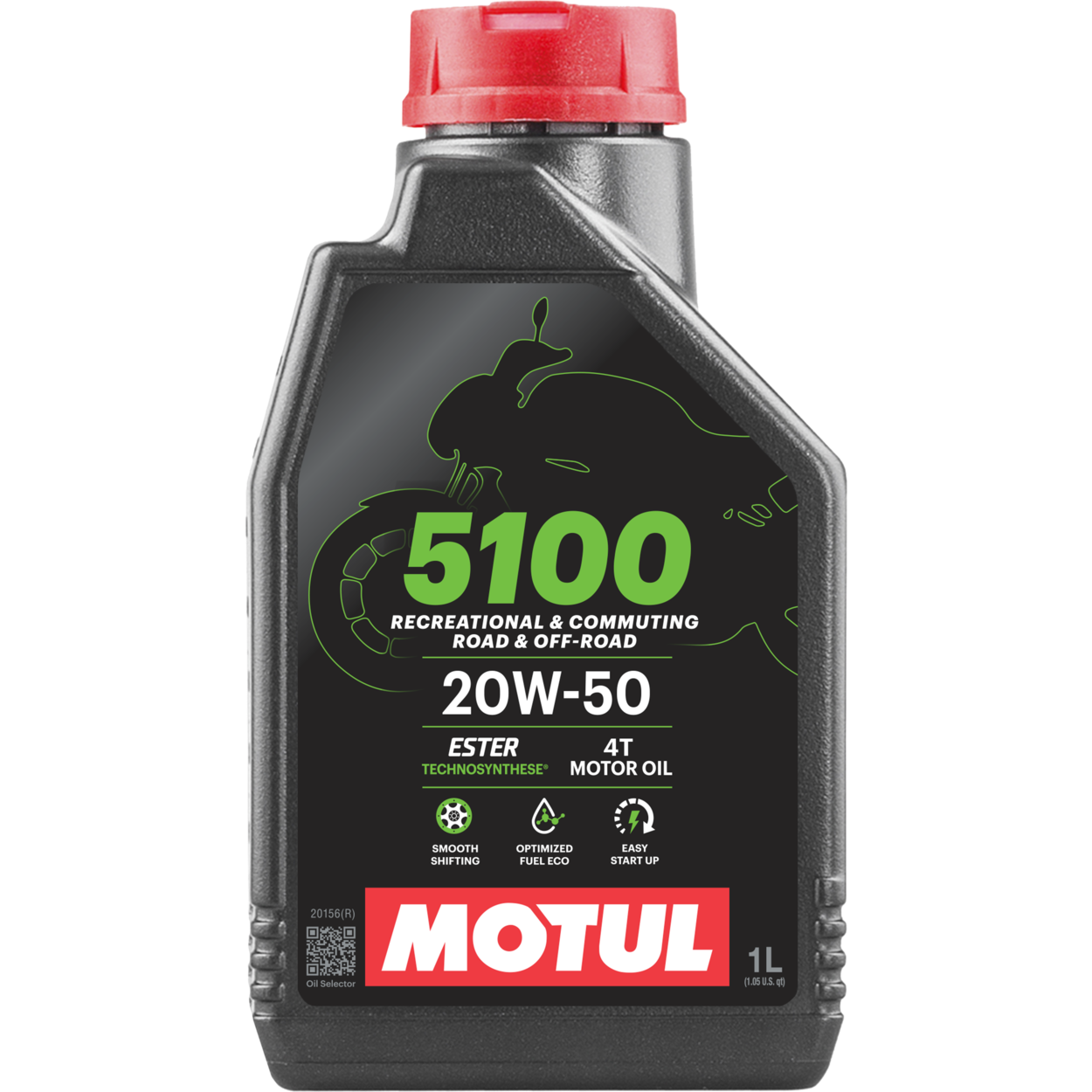 ACEITE 20W-50 4T
