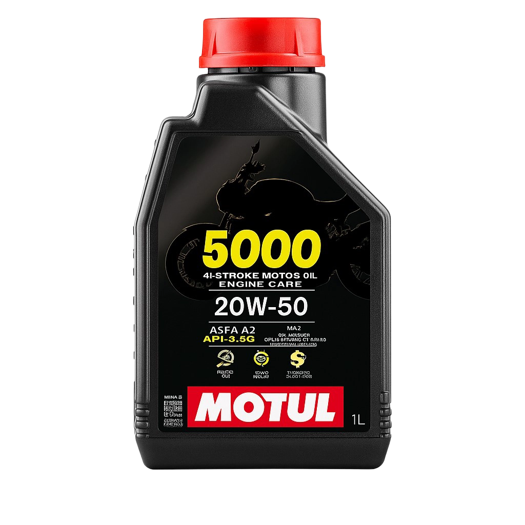 ACEITE 20W-50 4T