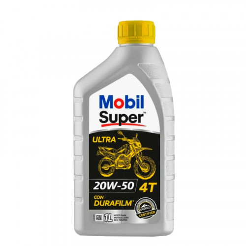 ACEITE 20W-50 AMARILLO