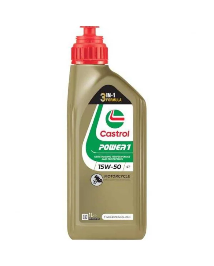 ACEITE 15W50 SINTETICO
