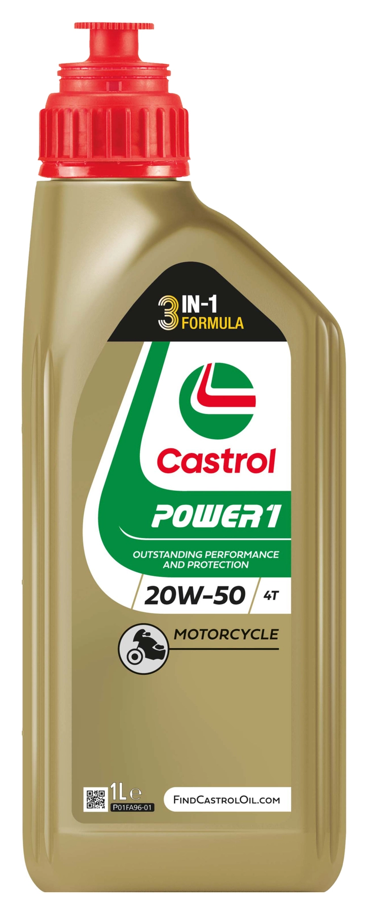 ACEITE 20W50 SINTETICO