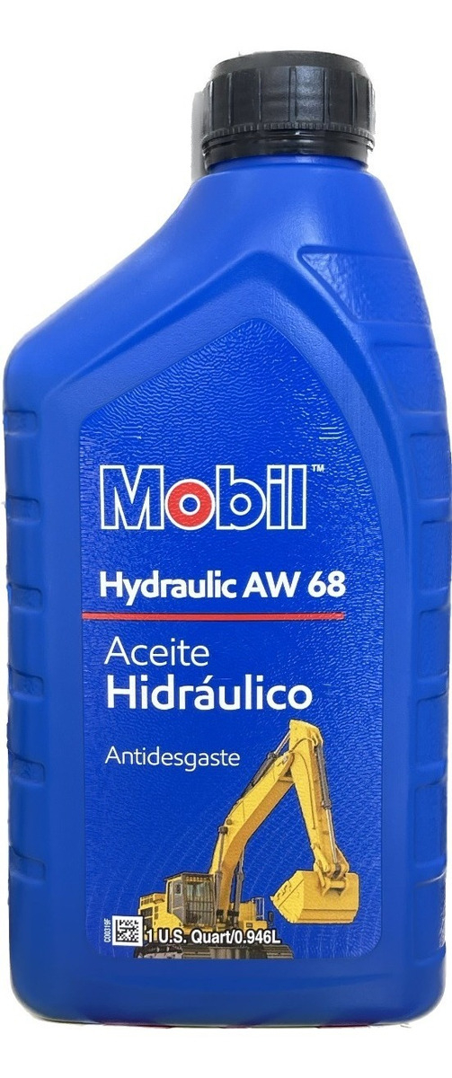 ACEITE AW68