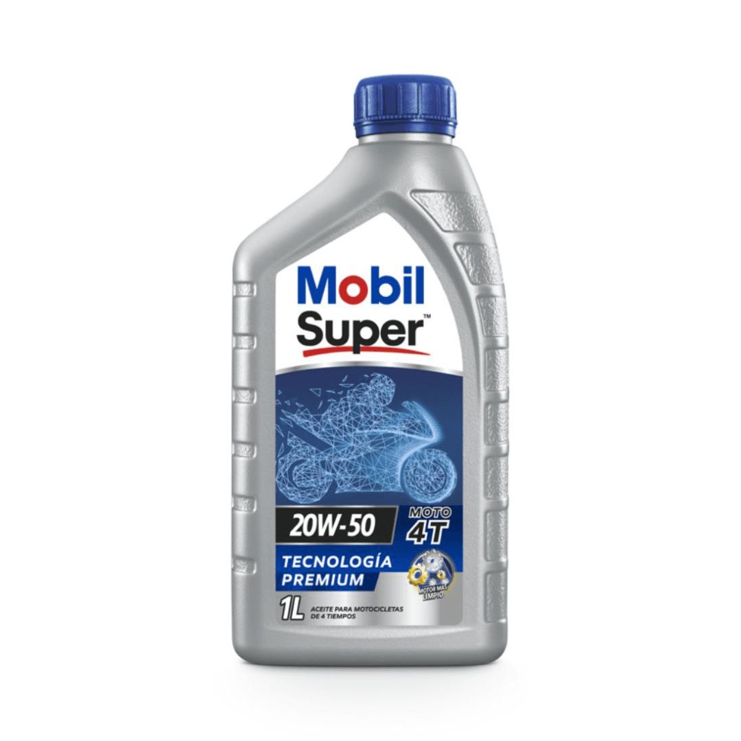 ACEITE 20W50 AZUL