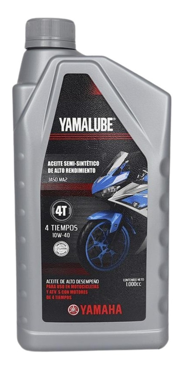 ACEITE 10W-40 SEMI-SINTETICO 4T