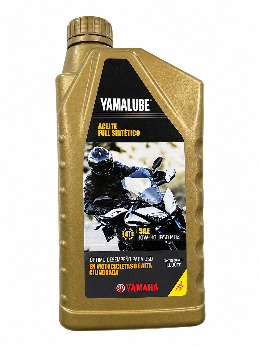 ACEITE 10W40 MA2 - 1000 CC FULL SINTETICO